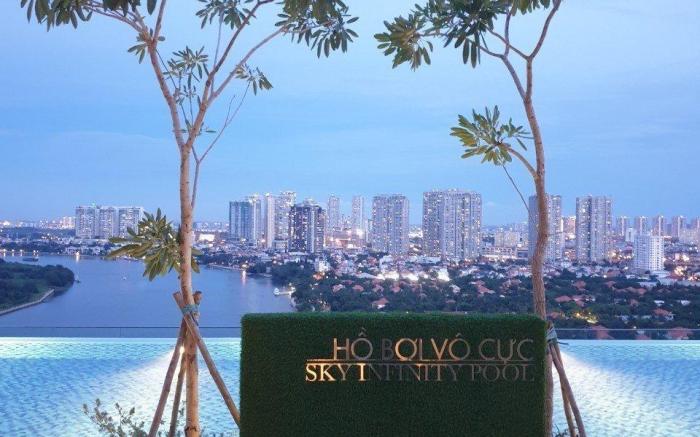 Homie's Dedge Thao Dien Luxury Apartment