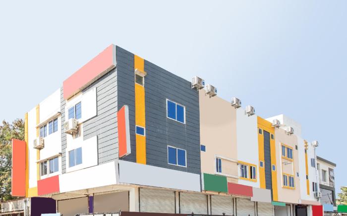 Collection O Vijay Nagar Indore Formerly Hotel Shiva Inn