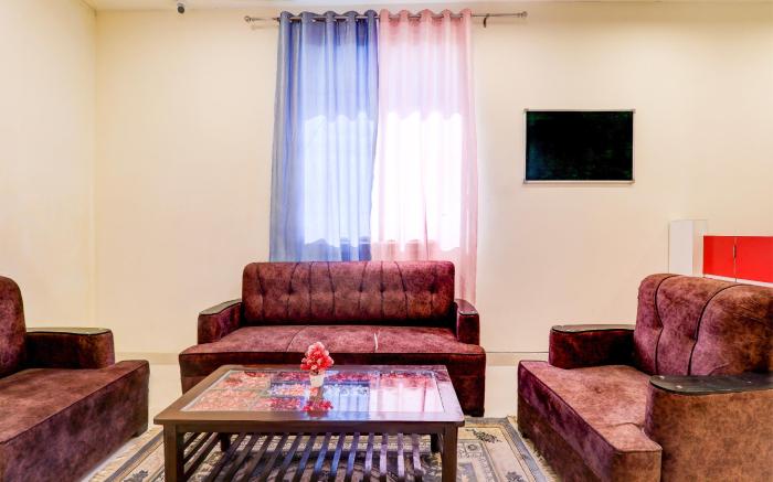 Hotel O KAILASHA INN