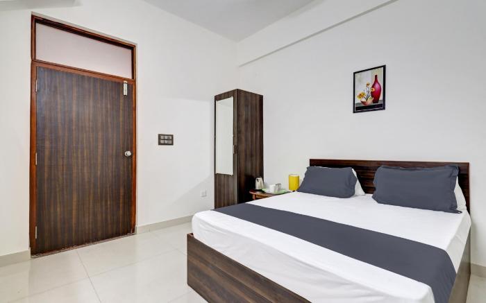 Hotel O J.K. Suites & Rooms
