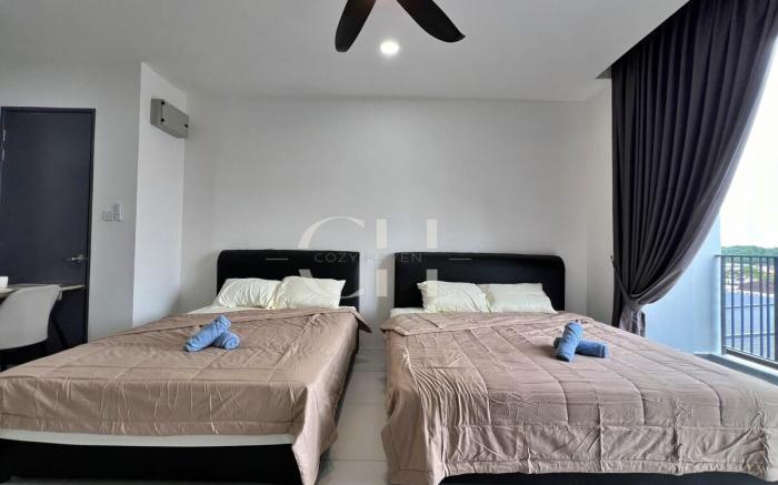 Kuching The Podium @ 4 Pax