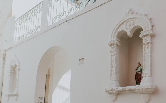 Casa Del Tempio Antico, Salento