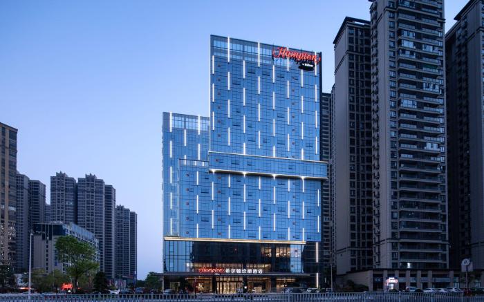 Hampton by Hilton Guigang