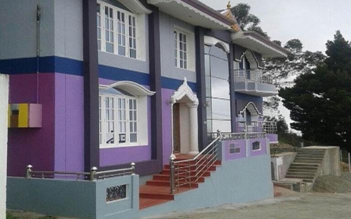 The Lotus Villa
