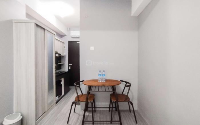 Brand New Studio at Grand Asia Afrika By Travelio