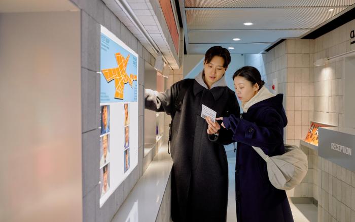 Aank Hotel Seoul Sinchon branch