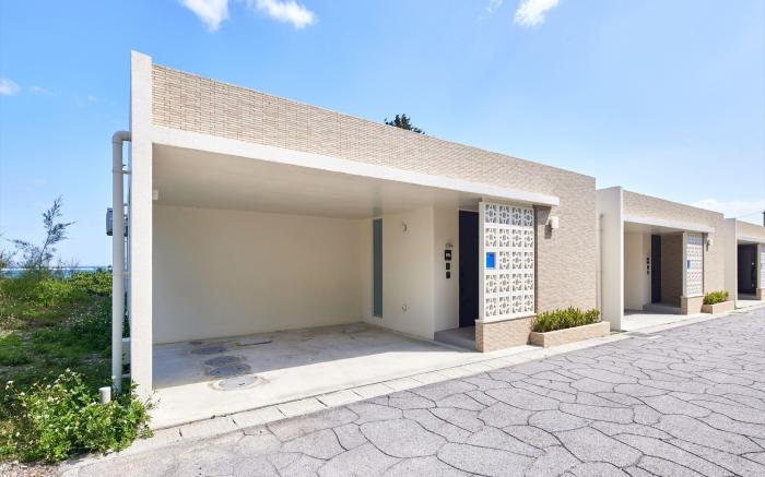 The Pool & Sauna Villa MOTOBU