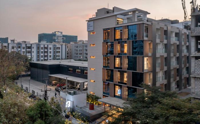 SKYLA Studios & Suites - Kondapur
