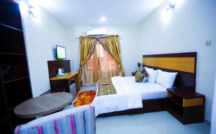 Class Suites, Abuja