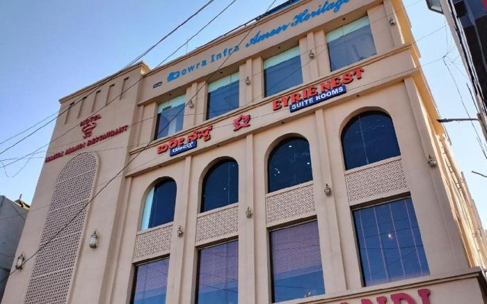Hotel Eyrie Nest Bangalore