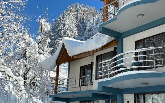 The Mystical Cascade Villa