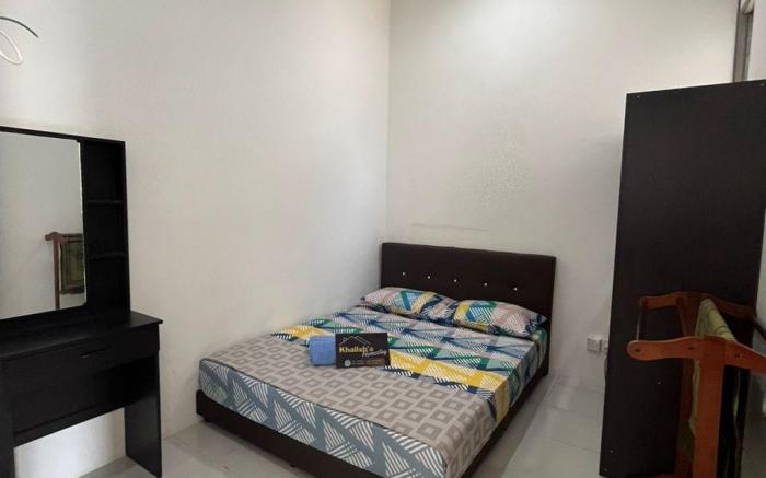Khalish'a Homestay  