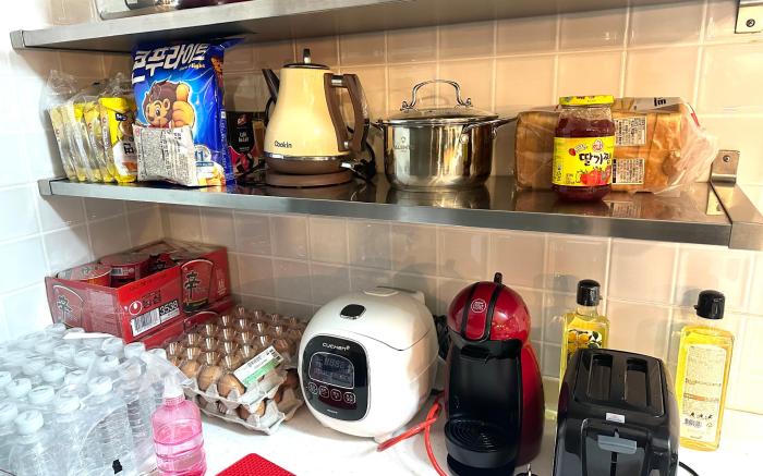 Incheon Airport Hue House (Double Room F)