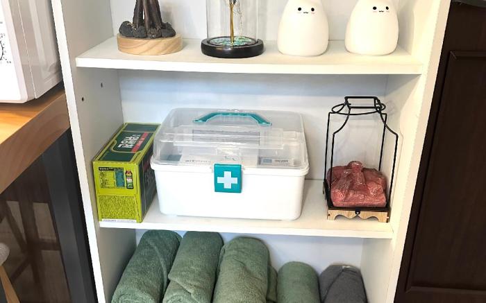 Incheon Airport Hue House (Double Room F)