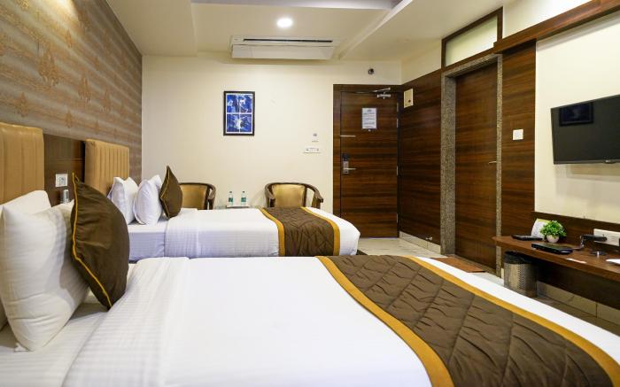 Open Hotel by Olive - JK Residency