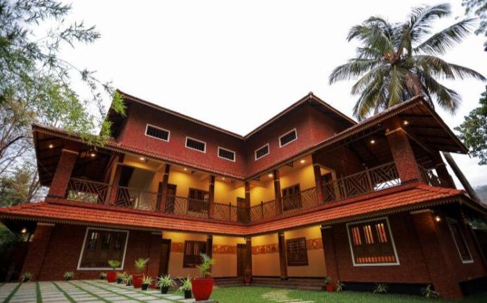 ATHIRAPPILLY SREENILAYAM HERITAGE RESORT 