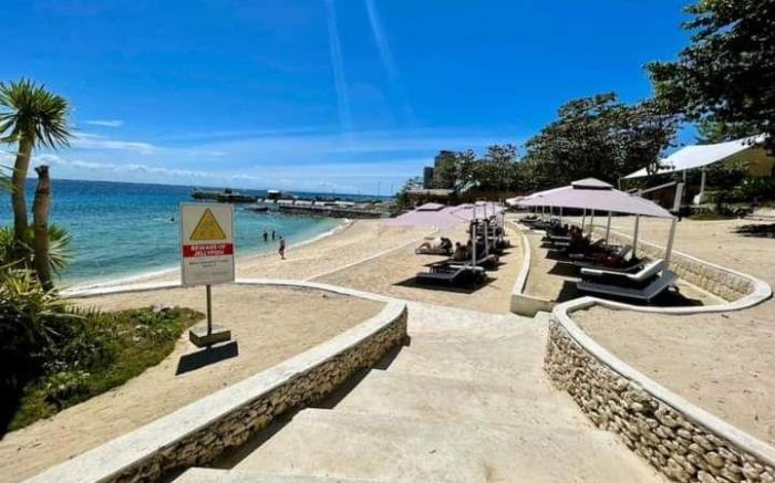 Beach + Pool 1br w/3beds Wi-Fi