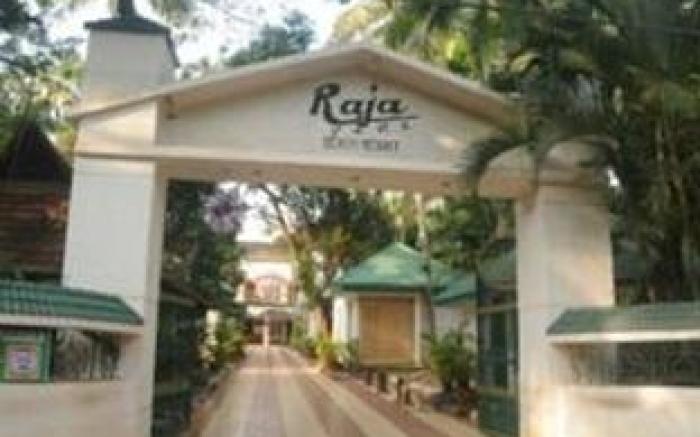 Raja Park Beach Resort