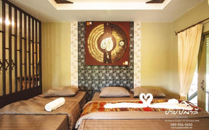 Pai Panalee The Nature Boutique Hotel