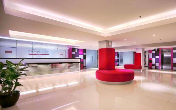 Favehotel Gatot Subroto Jakarta