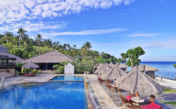 Pasific Beach Cottages