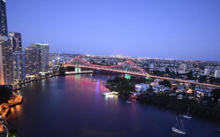 Astor Serviced Apartments Brisbane