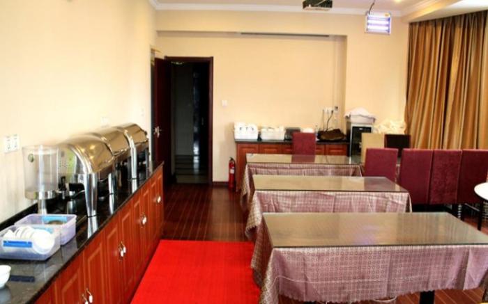 GreenTree Inn Nanjing Jiangning Beiyan Road Express Hotel