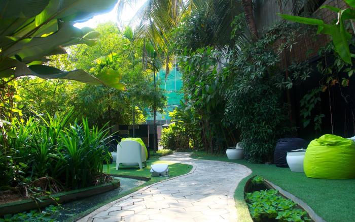 Botanic Garden Villa Siem Reap