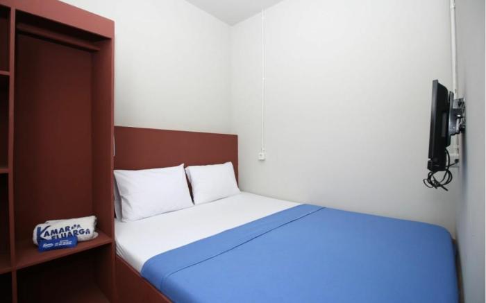 Budget Stay Modern Bungur Senen Jakarta Pusat