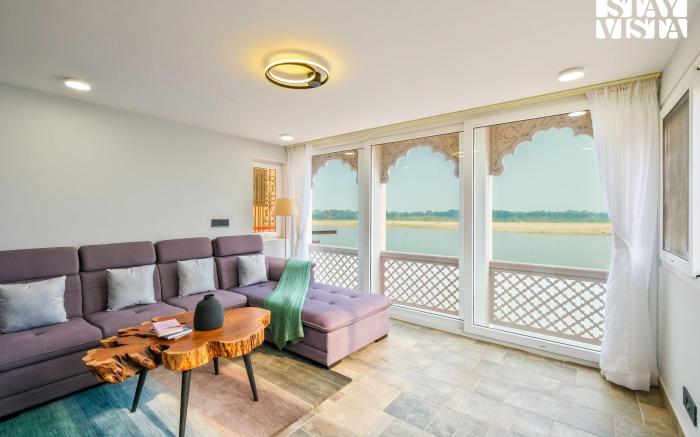 StayVista at The Ganga House