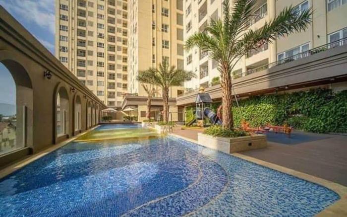 Căn hộ nghỉ dưỡng cao cấp Sài Gòn Mia, Bình Hưng
