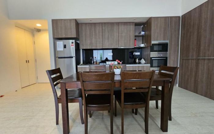 Batu Ferringhi By The Sea 2BR Suite 6 Pax