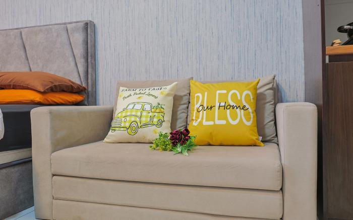 5mins to Sunway #Subang SS15 Stylish Studio #3pax