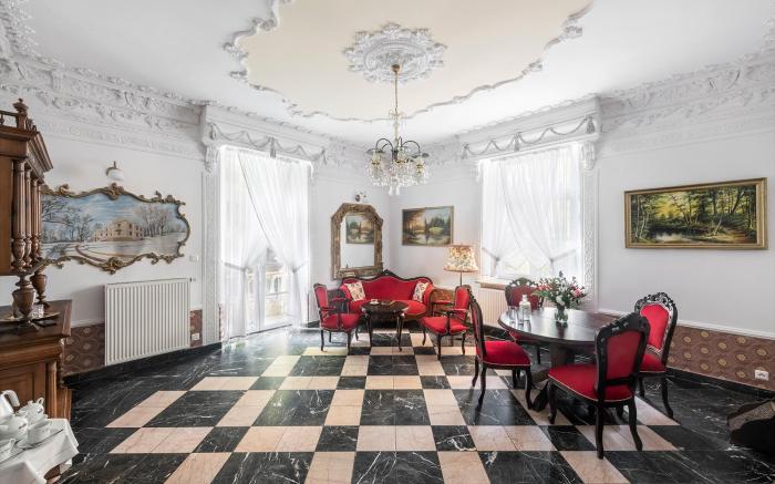 Hotel Pałac Tarnowskich