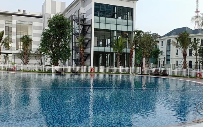 A Full House in Hanoi Vinhomes Greenbay