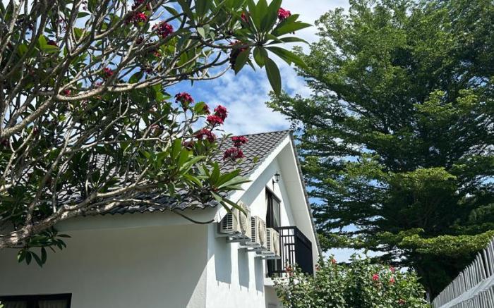 The Farmhouse