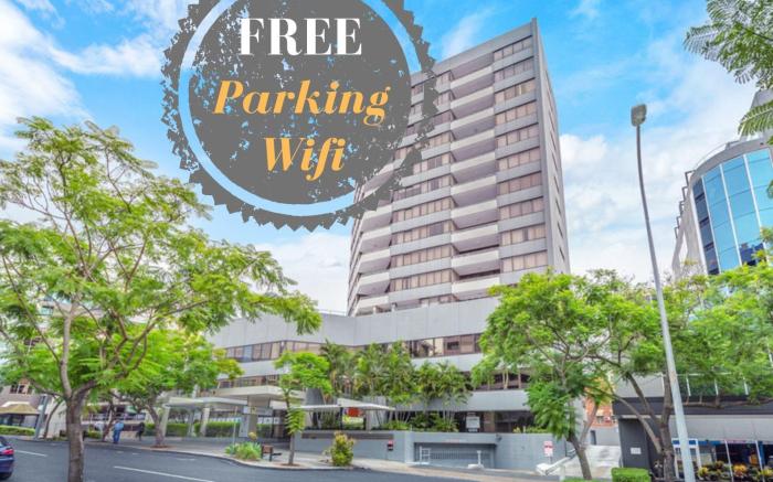 Astor Serviced Apartments Brisbane