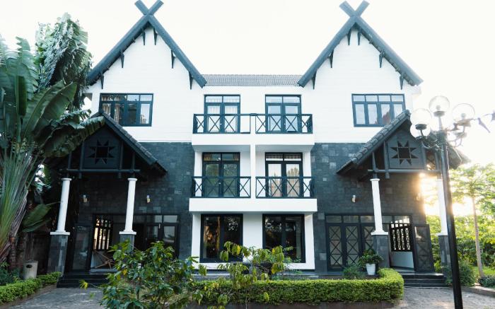 Trung Nguyên Coffee Resort