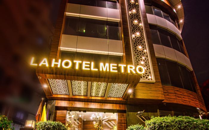 La Hotel Metro