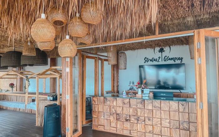stratus2 glamping boutique resort 