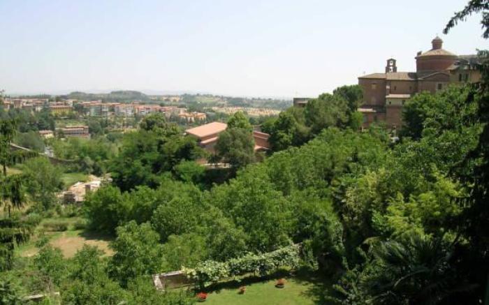 La Dimora Dei Monaci