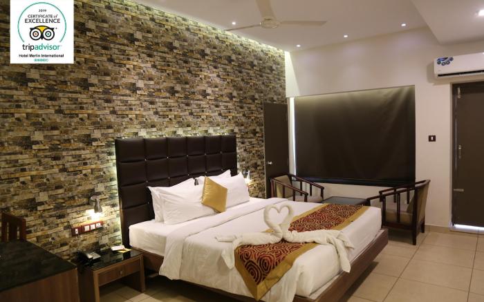 Hotel Merlin International