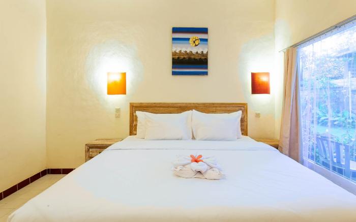 Utama Villas Beach Front Candidasa