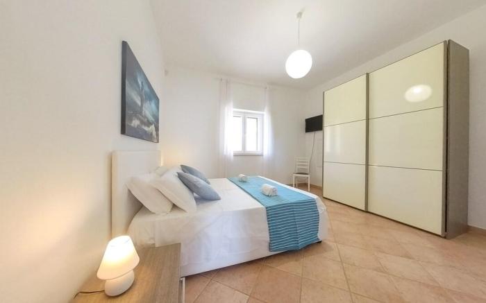 Villa Marzio a 900m dal mare | parcheggio privato