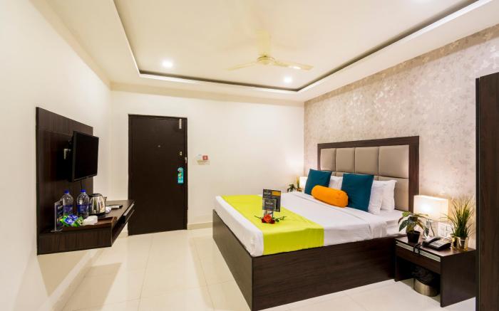 Hotel Fortune Hyderabad Airport Zone