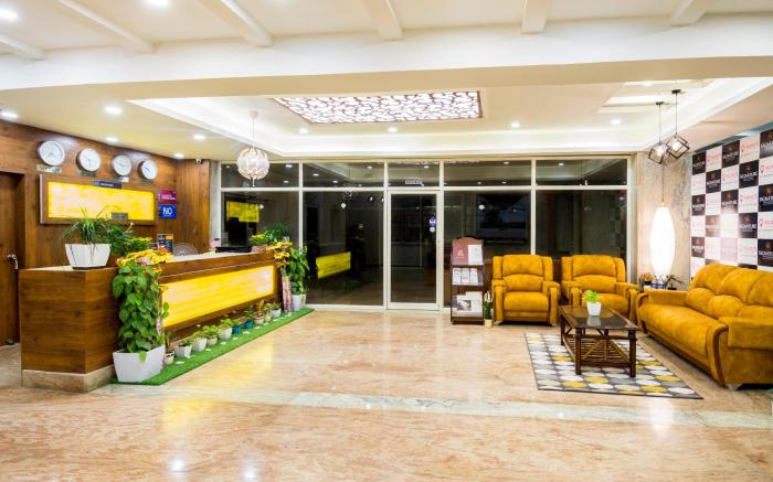 Hotel Fortune Hyderabad Airport Zone