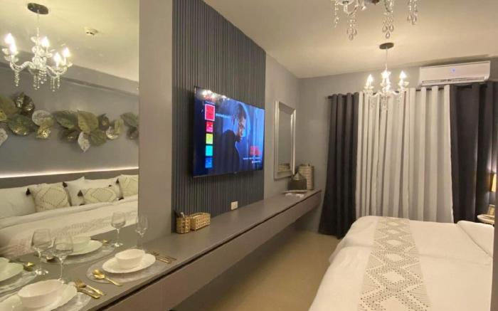 Aurora Suite by YourNest @Shore2 (Netflix + Wifi)