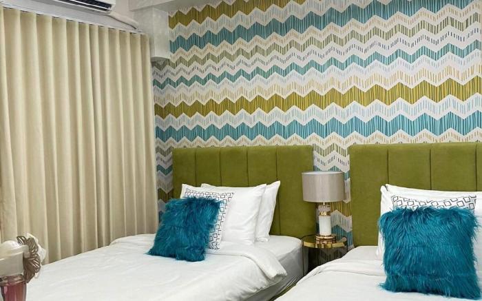 Phoebe Suite by YourNest @Shore2 (Netflix + Wifi)