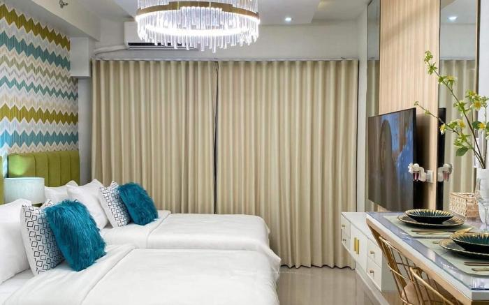 Phoebe Suite by YourNest @Shore2 (Netflix + Wifi)
