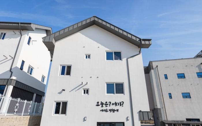 Gangneung Stay Today